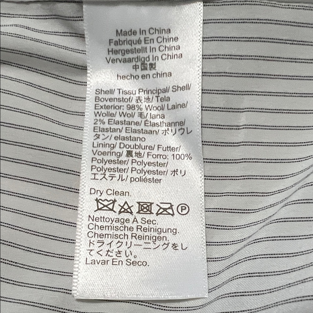 J. Crew Women's Camel Blazer - Picture 3 of 6